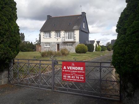 vente maison à saint-agathon (22200) : à vendre / 116m² saint-agathon