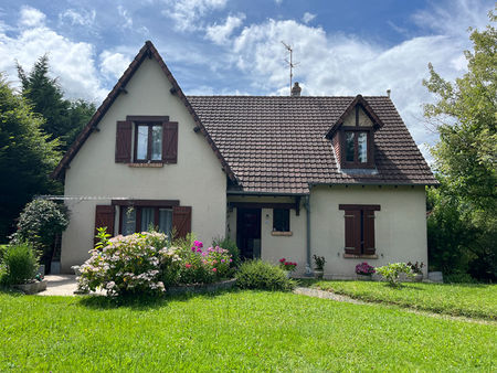 maison 5 pièces - 143m²