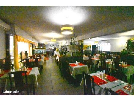 fonds de commerce restaurant 200 m²