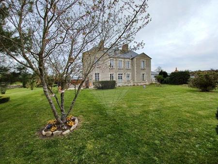 vente maison à saint-fromond (50620) : à vendre / 168m² saint-fromond
