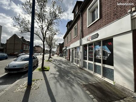 local commercial 78 m²