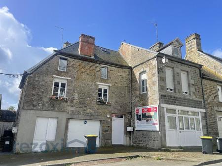vente maison à tessy-sur-vire (50420) : à vendre / 110m² tessy-sur-vire