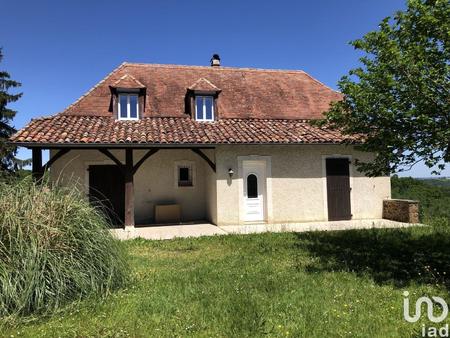 vente maison à saint-boès (64300) : à vendre / 140m² saint-boès