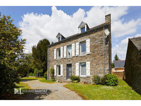 vente maison à la chapelle-gaceline (56200) : à vendre / 153m² la chapelle-gaceline