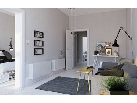 vente appartement 3 pièces 69 m² mitry-mory (77290)