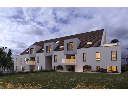 en vente appartement 48 m² – 181 300 € |schlierbach