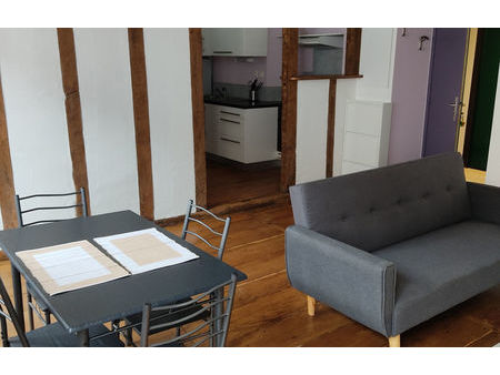 location appartement 2 pièces 48 m² hasparren (64240)