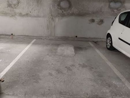 vente parking 11.5 m²