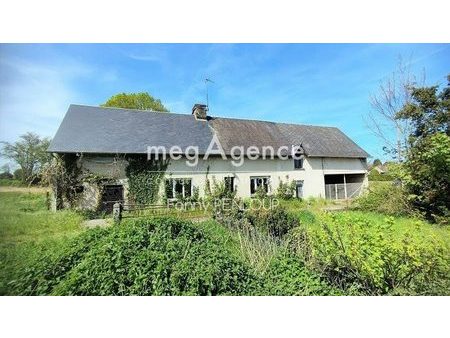 vente maison 2 pièces 68 m² à parigny (50600)