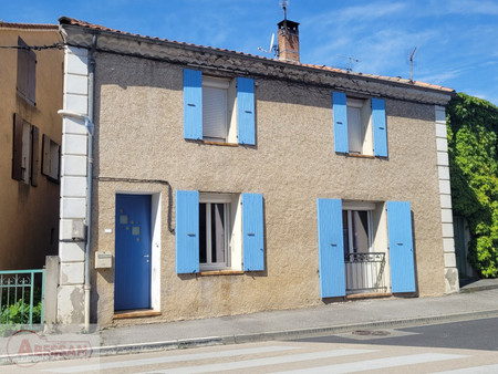 vente maison mison  95m² 4 pièces 144 000€ avec terrasse