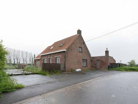 maison à vendre à vlamertinge € 400.000 (ke4xh) - ghesquière  breyne  de brabandere & degr