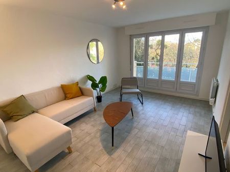 t4 3 chambres 82m² parking terasse