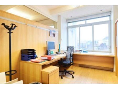 nice partitioned offices for sale