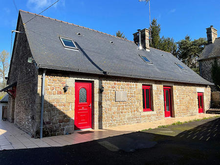 vente maison à saint-ellier-du-maine (53220) : à vendre / 153m² saint-ellier-du-maine