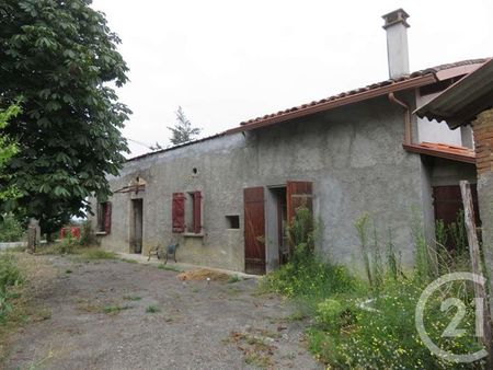 maison à vendre - 5 pièces - 142 25 m2 - fustignac - 31 - midi-pyrenees