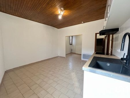 vente maison 6 pièces 120 m²