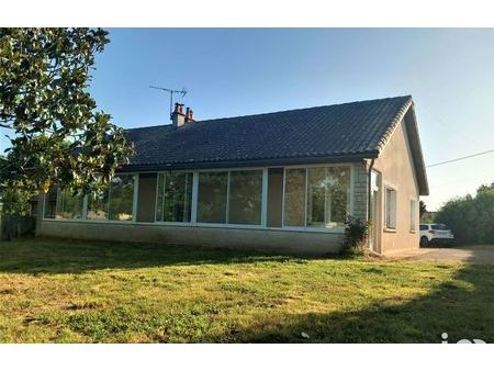 vente maison 4 pièces 108 m² usson-du-poitou (86350)