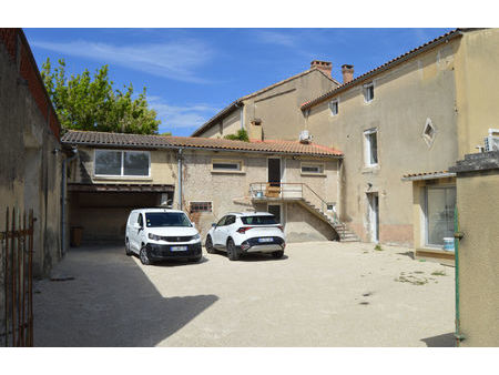 vente maison 10 pièces 230 m² saint-saturnin-lès-avignon (84450)