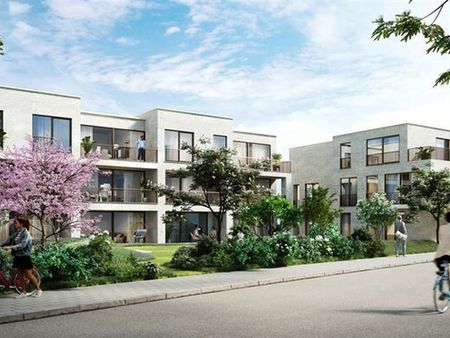 appartement à vendre à ruisbroek € 286.500 (ke5p9) - nieuwbouw | logic-immo + zimmo