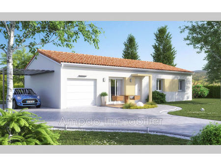 vente terrain 327 m² perpignan (66000)
