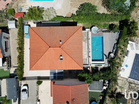 vente maison piscine à villelongue-de-la-salanque (66410) : à vendre piscine / 180m² ville
