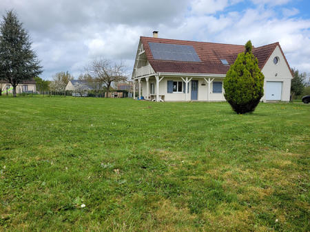 vente maison à noyen-sur-sarthe (72430) : à vendre / 136m² noyen-sur-sarthe