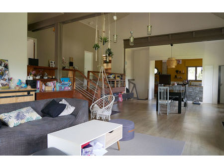 vente maison 7 pièces 170 m² oloron-sainte-marie (64400)