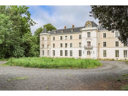 vente château 20 pièces 1200 m²