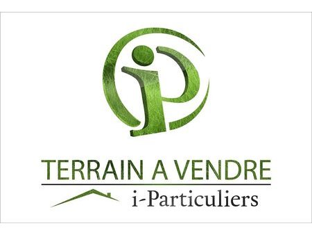 vente terrain 1125 m²