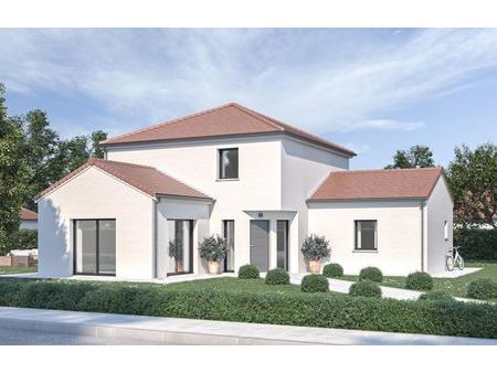 vente maison à construire 6 pièces 145 m² boissy-le-repos (51210)