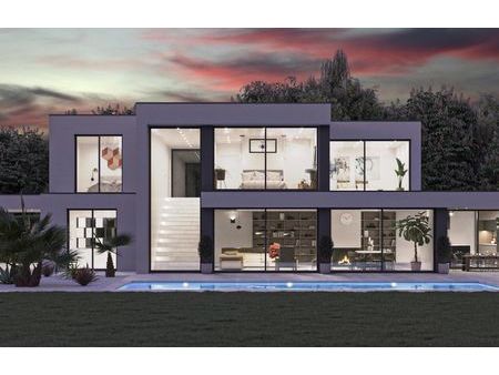 vente maison à construire 7 pièces 243 m² bouleuse (51170)