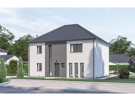 vente maison à construire 6 pièces 140 m² cheppes-la-prairie (51240)