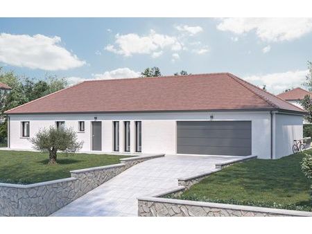 vente maison à construire 5 pièces 132 m² la villeneuve-lès-charleville (51120)