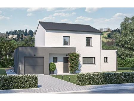 vente maison à construire 6 pièces 120 m² le meix-saint-epoing (51120)