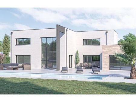 vente maison à construire 6 pièces 230 m² pogny (51240)