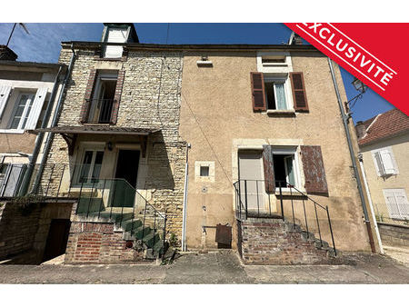 vente maison 4 pièces 105 m² poilly-sur-serein (89310)
