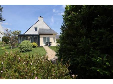 vente maison à plogastel-saint-germain (29710) : à vendre / 104m² plogastel-saint-germain