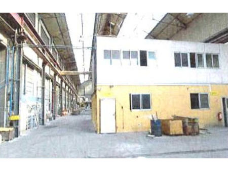 vente local industriel 1484 m² saint-chamond (42400)