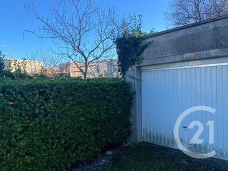 parking à vendre - 15 m2 - maubeuge - 59 - nord-pas-de-calais