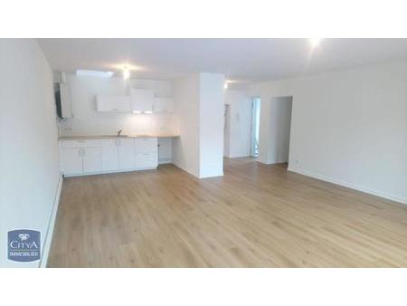 location appartement montbrison (42600) 2 pièces 60.64m²  458€