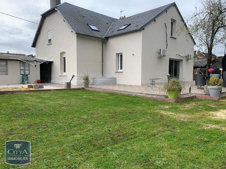 vente maison flavy-le-martel (02520) 6 pièces 175m²  259 000€