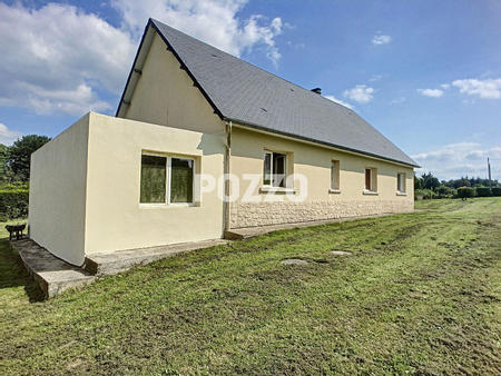 vente maison à boisyvon (50800) : à vendre / 102m² boisyvon