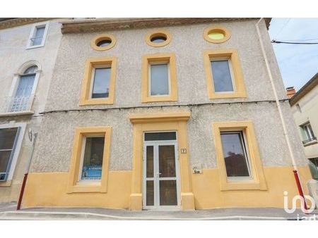 vente maison 4 pièces 120 m² luc-sur-orbieu (11200)