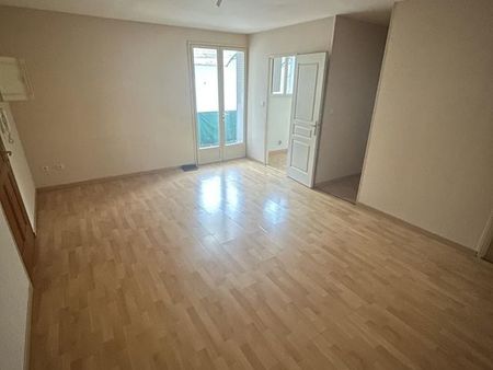 appartement f3 à vendre - 4 pièces - 51 03 m2 - st gaudens - 31 - midi-pyrenees