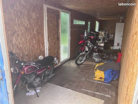 stockage-gardiennage-garage motos-scooters