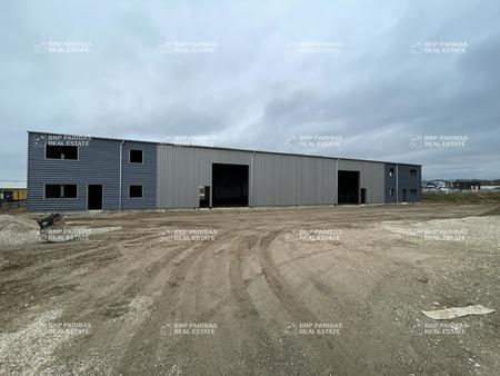 location d'entrepôt de 440 m² à rosières-aux-salines - 54110