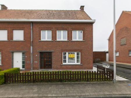 maison à vendre à vlamertinge € 245.000 (kea6b) - himpe & himpe | logic-immo + zimmo