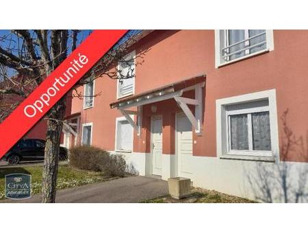 vente maison chagny (71150) 3 pièces 70.5m²  139 500€