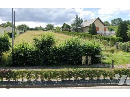 vente terrain 1488 m²