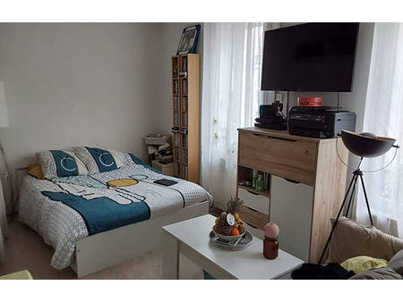 vente appartement 1 pièce 23 m² bougival (78380)
